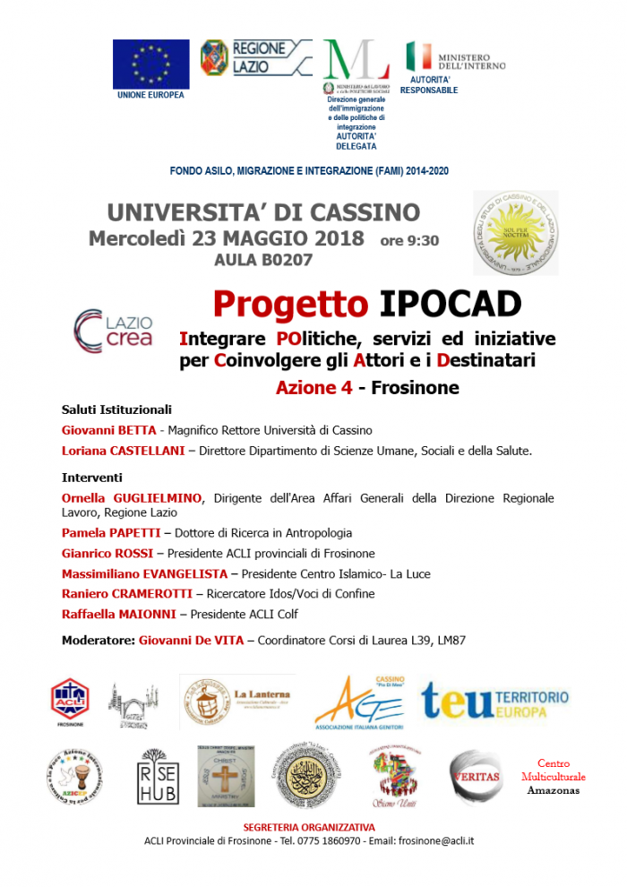 Progetto IPOCAD